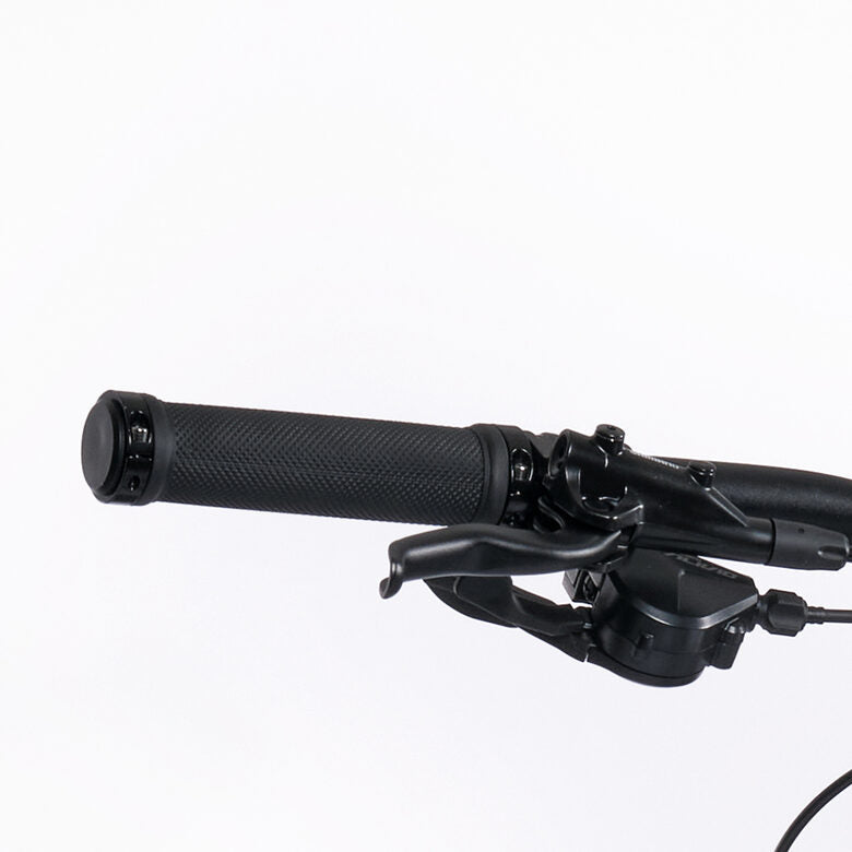Legnano Fuoco 29 Mamba Mountain E-Bike Alluminio L 73,7 cm (29") 23 kg Litio Nero