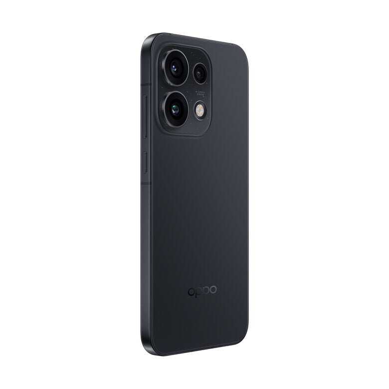 OPPO Reno16 Pro Smartphone 5G Starlight Black Box