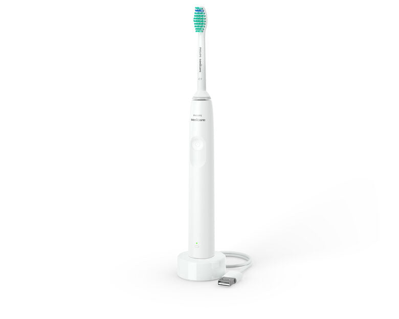 Philips 1100 Series Spazzolino elettrico HX3651/13 tecnologia sonica