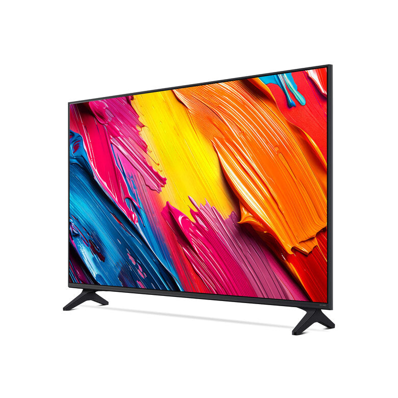 LG QNED AI 55QNED70A6A TV Serie QNED70 55'' 4K, α7 Gen8, HDR10, 20W, 3 HDMI con Game Optimizer, Smart TV WebOS 25