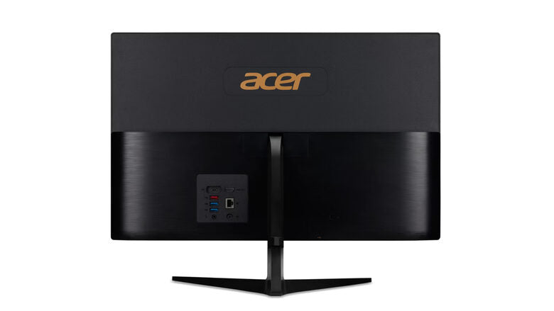 Acer Aspire C24-1800 Intel® Core™ i5 i5-12450H 60,5 cm (23.8") 1920 x 1080 Pixel PC All-in-one 16 GB DDR4-SDRAM 1 TB SSD Windows 11 Home Nero