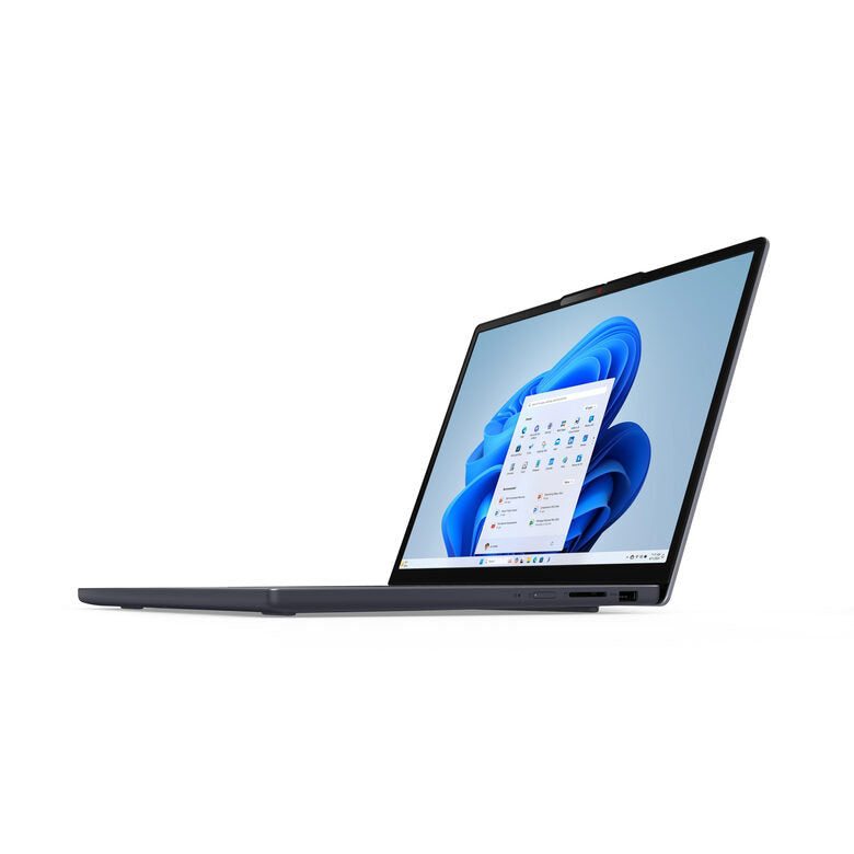 Lenovo IdeaPad | Notebook Slim 3 | Display 15.3'' WUXGA (1920x1200) | Processore AMD Ryzen 5 150 | Memoria RAM 16GB | Memoria SSD 512GB | Scheda grafica Integrata | Sistema Operativo WINDOWS 11 HOME | LUNA_GREY | Caricatore NON incluso