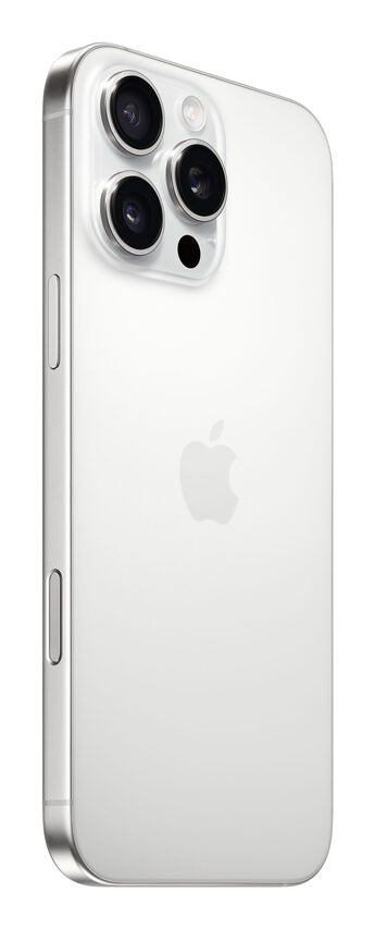 Apple iPhone 16 Pro Max 512GB Titanio Bianco