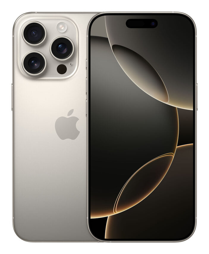 Apple iPhone 16 Pro 512GB Titanio Naturale