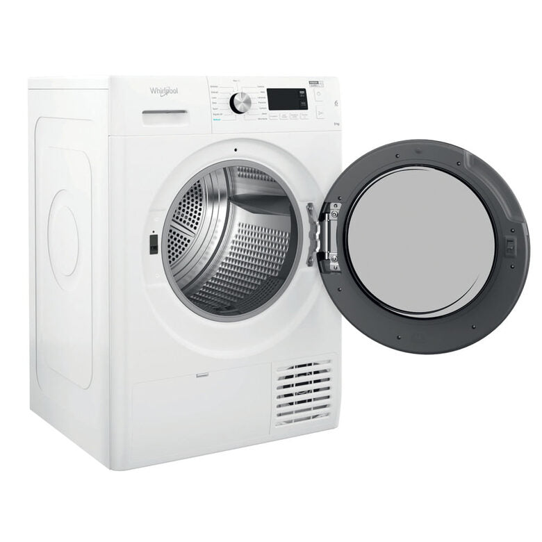 Whirlpool FFTN M11 9X2B IT asciugatrice Libera installazione Caricamento frontale 9 kg A++ Bianco