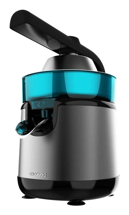 Cecotec Spremiagrumi Elettrico a Braccio Essentialvita Hyden 120 Hybrid 120W