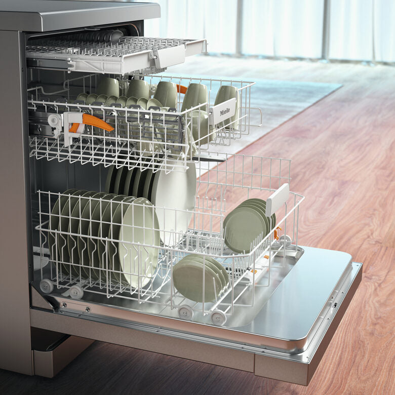Miele G 5611 SC BRWS Lavastoviglie Libera installazione 14 coperti A