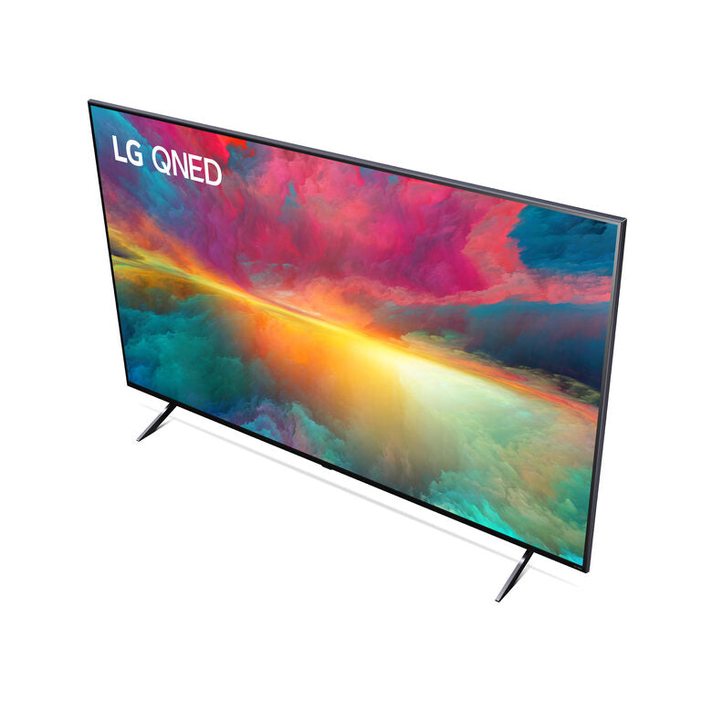 LG QNED 65'' Serie QNED75 65QNED756RA, TV 4K, 4 HDMI, SMART TV