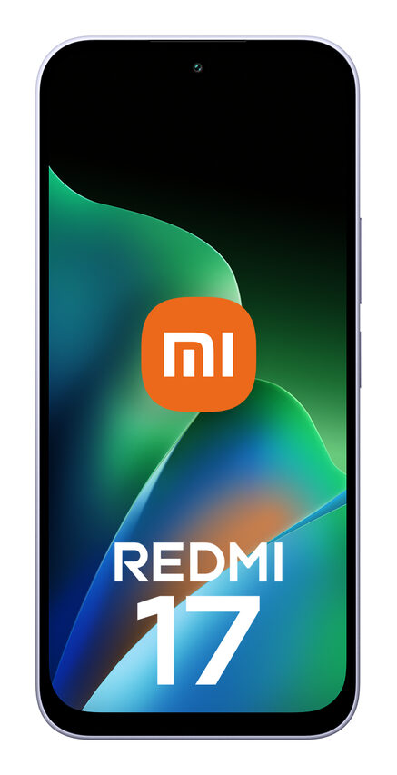 Xiaomi Redmi 17 17,8 cm (6.99") 4G USB tipo-C 4 GB 128 GB 7500 mAh Viola