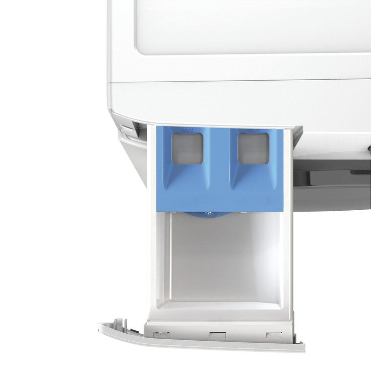 Indesit IMA 864 MY TIME IT Lavatrice A Libera Installazione 8kg, 1400 Giri, Classe A, Bianco, Display Digitale