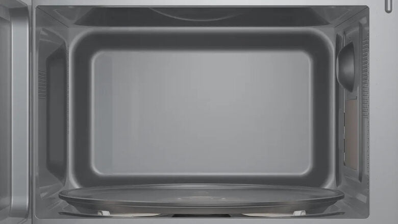 Bosch Serie 2 BFL623MB4 Microonde da incasso 38cm Nero