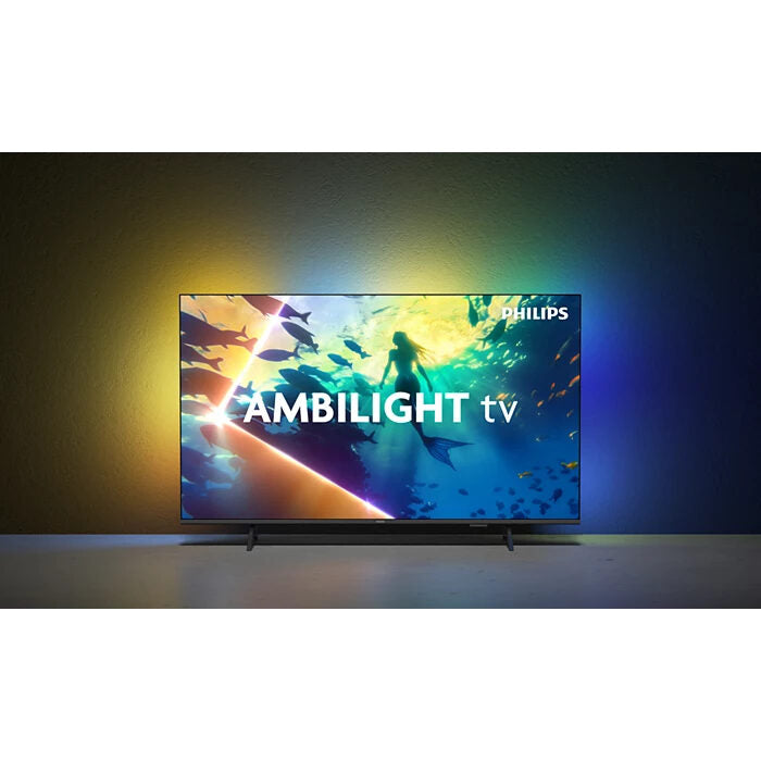 Philips 55PUS8010/12 TV 139,7 cm (55") 4K Ultra HD Smart TV Wi-Fi Nero