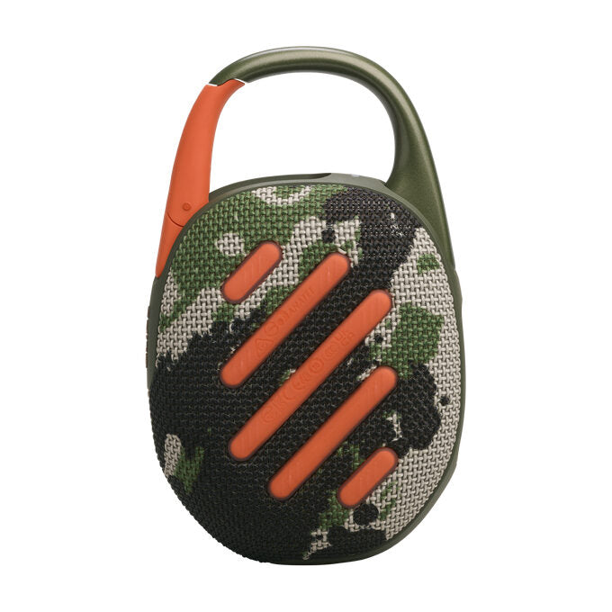 JBL Clip 5 Altoparlante portatile mono Mimetico 7 W