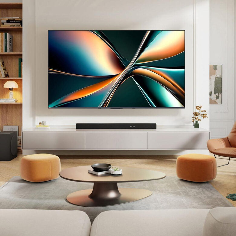 HISENSE 55U79Q Tvc 55" 4K mini led smart sat Dolby Atmos