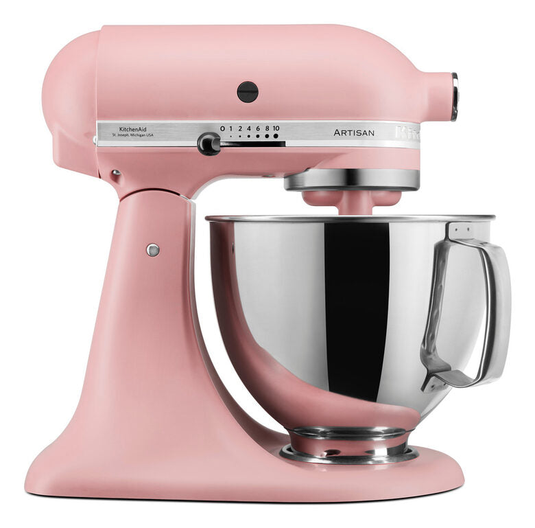 KitchenAid 5KSM175PSEDR Sbattitore con base 300 W Rosa