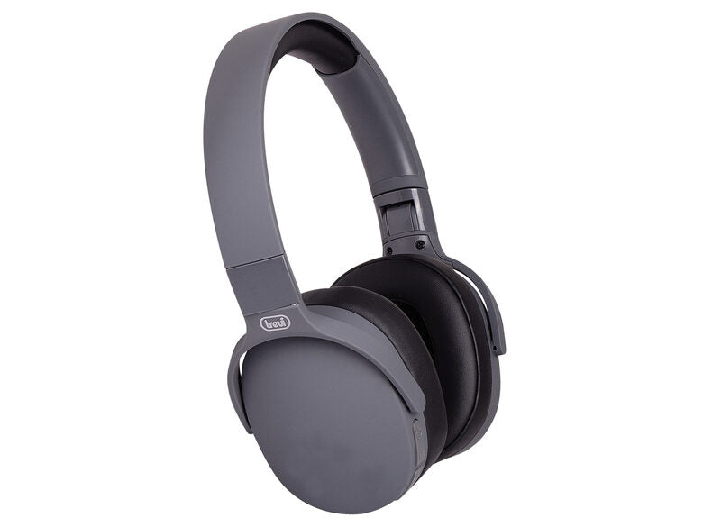 Trevi DJ 12E45 BT Auricolare Con cavo e senza cavo A Padiglione Musica e Chiamate Bluetooth Nero
