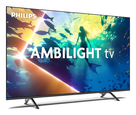 Philips 43PUS8010/12 TV 109,2 cm (43") 4K Ultra HD Smart TV Wi-Fi Nero