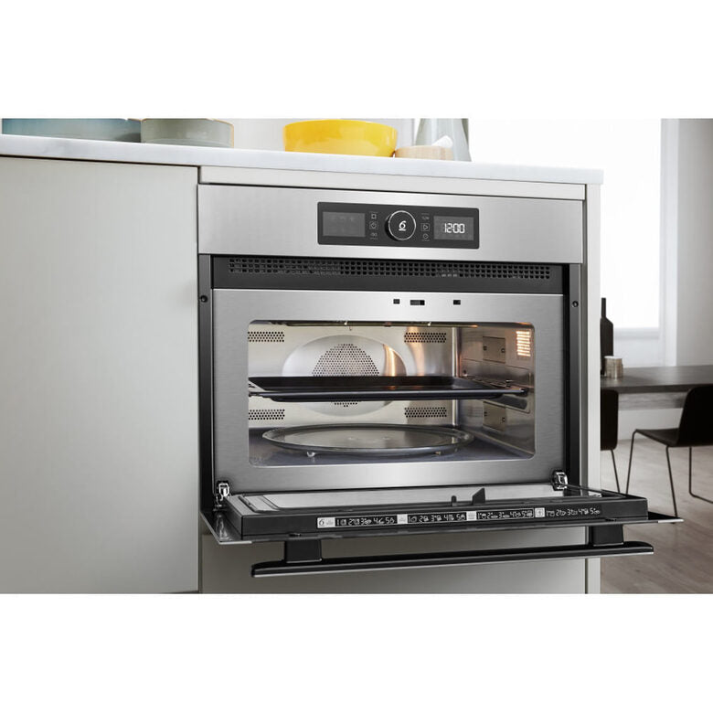 Whirlpool AMW 508/IX Microonde da incasso