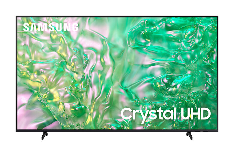 Samsung UE85DU8070UXZT Televisione Smart TV 85 Pollici Led 4K Crystal Uhd Upscaling AirSlim Design OTS Lite
