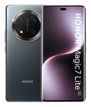 Honor Magic7 Lite 17,2 cm (6.78") Android 14 5G USB tipo-C 8 GB 512 GB 6600 mAh Nero