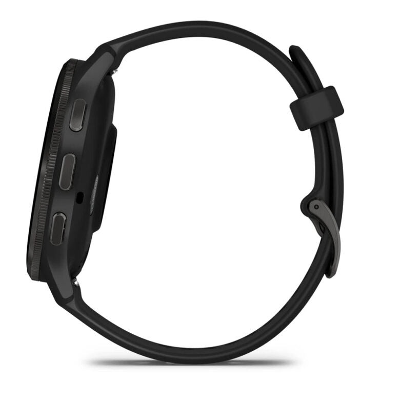 Garmin Venu 3 3,56 cm (1.4") AMOLED 45 mm Digitale 454 x 454 Pixel Touch screen Nero Wi-Fi GPS (satellitare)