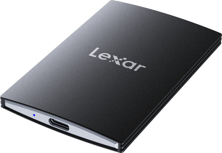 Lexar SL500 1 TB USB tipo-C USB 3.2 Gen 2x2 Nero