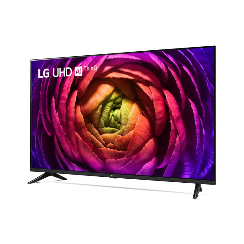 LG UHD 55'' Serie UR73 55UR73006LA.APIQ, TV 4K, 3 HDMI, SMART TV