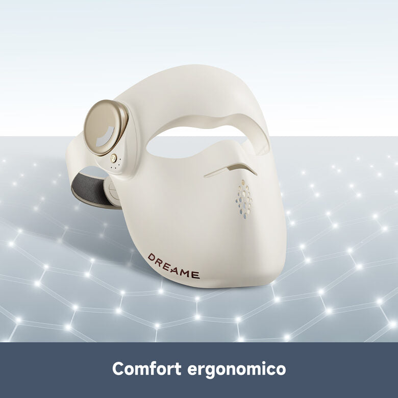 Dreame Chrona dispositivo per la cura della pelle Terapia della luce cutanea Crema