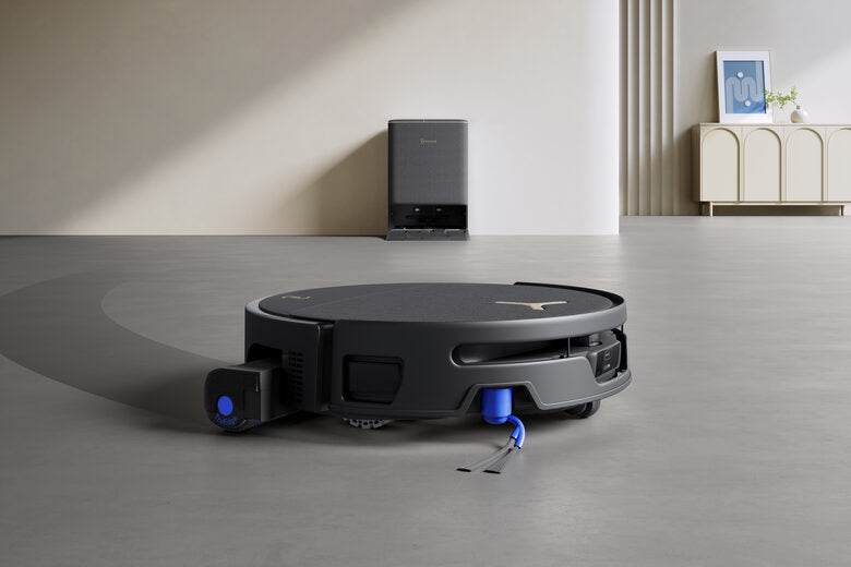 Ecovacs DEEBOT T90S PRO OMNI EU 0,25 L Nero