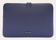 Tucano Colore 35,6 cm (14") Borsa con caricamento dall'alto Blu