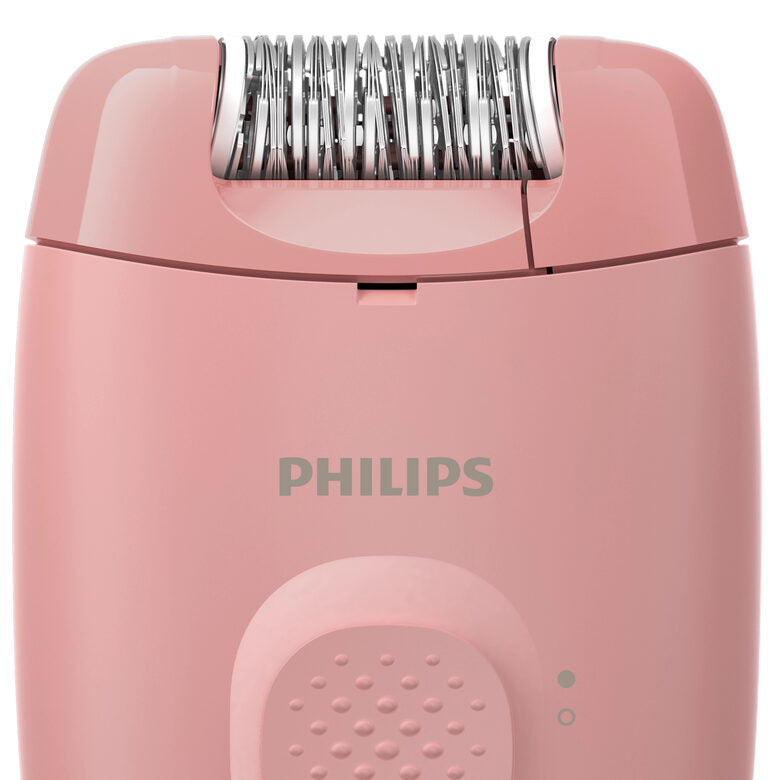 Philips Serie 2000 Epilatore con filo rosa BRE227/00