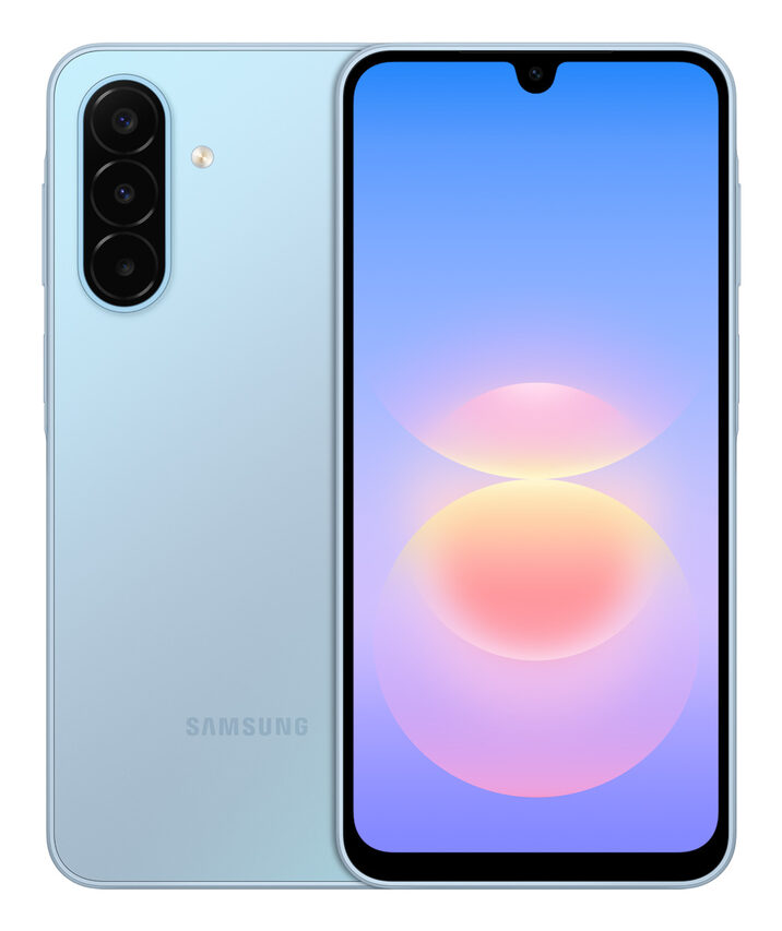 Samsung Galaxy A18 17 cm (6.7") Dual SIM ibrida Android 10 4G USB tipo-C 4 GB 128 GB 5000 mAh Blu