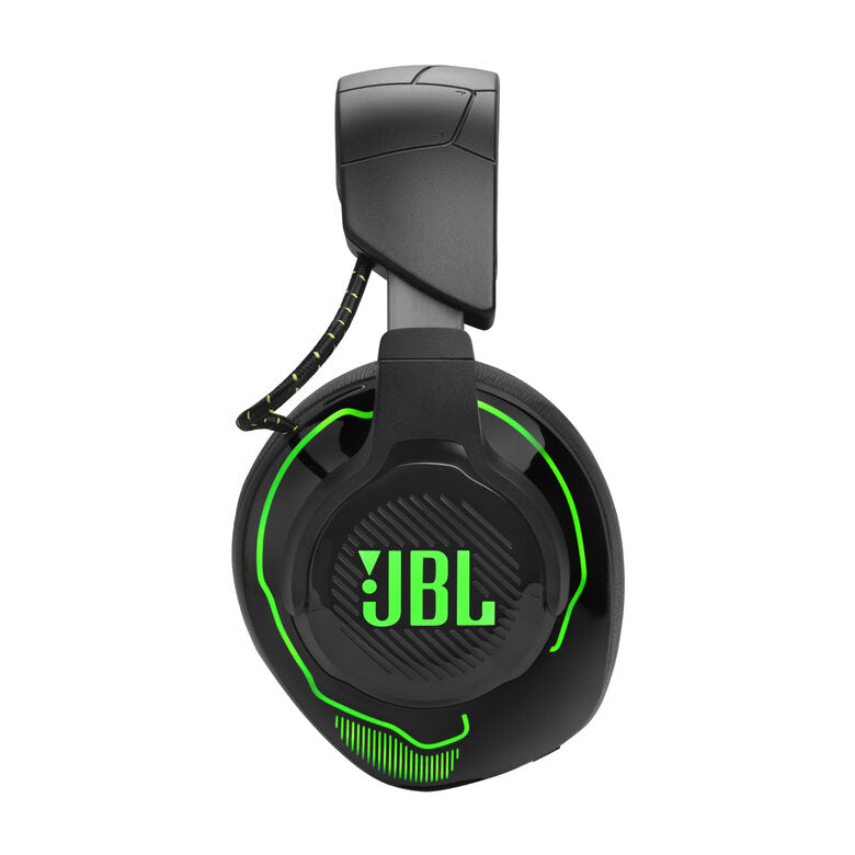 JBL Quantum 910X Auricolare Con cavo e senza cavo A Padiglione Giocare USB tipo-C Bluetooth Nero, Verde