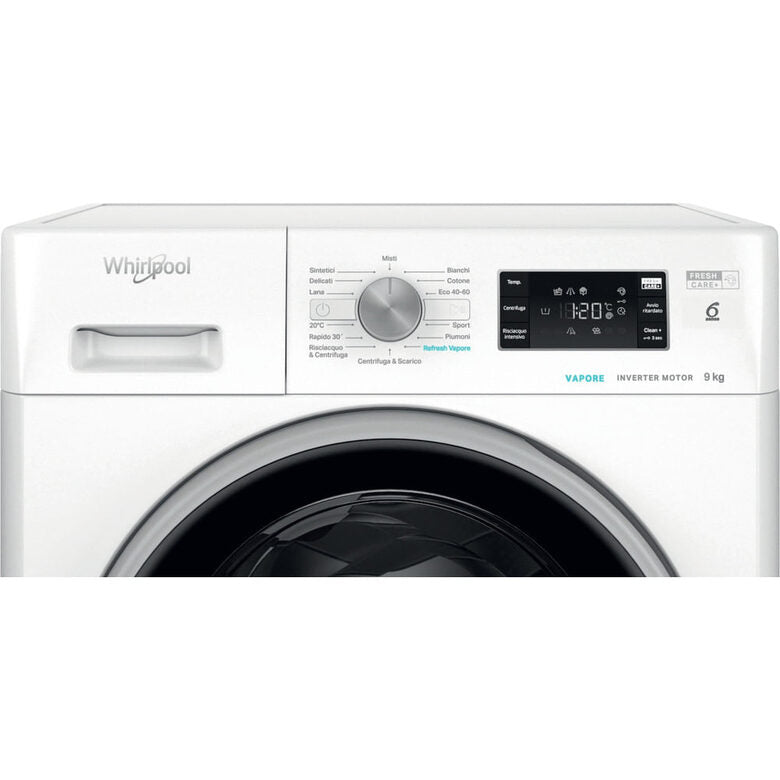 Whirlpool Lavatrice a libera installazione - FFB 948 BSV IT