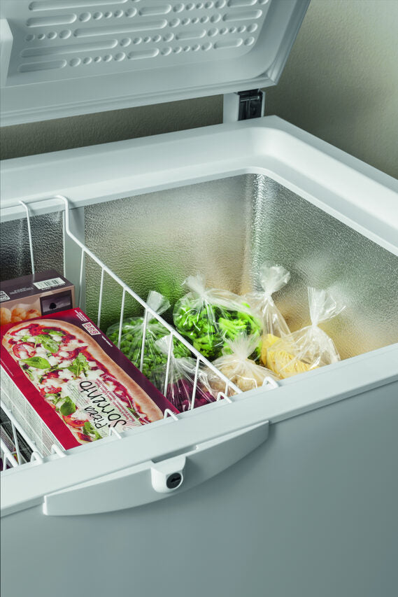 Indesit OS 2A 250 Congelatore a pozzetto Libera installazione 255 L E Bianco