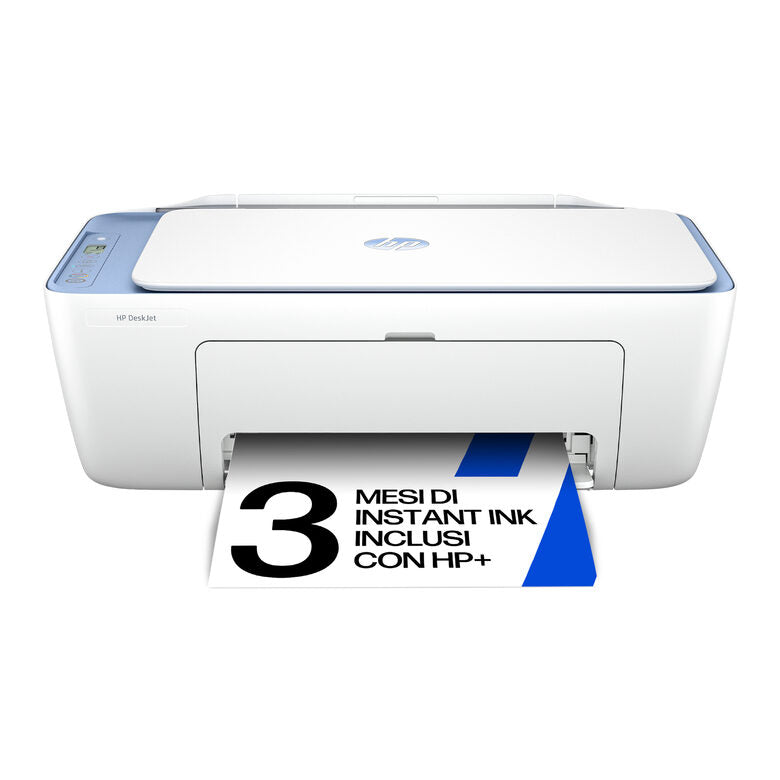 HP DeskJet 2822e Wireless All-in-One Colore Stampante, Fotocopiatrice, scanner