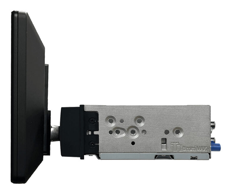 Kenwood Electronics DMX-F920DS Nero Wi-Fi 22 W Bluetooth