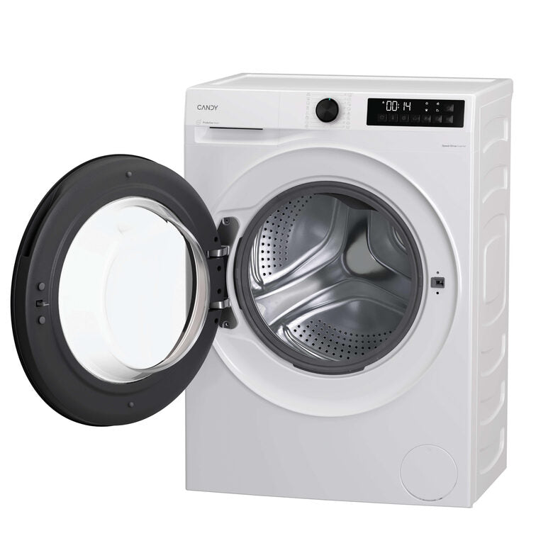 Candy GD 412BL10-S lavatrice Caricamento frontale 12 kg 1400 Giri/min Bianco