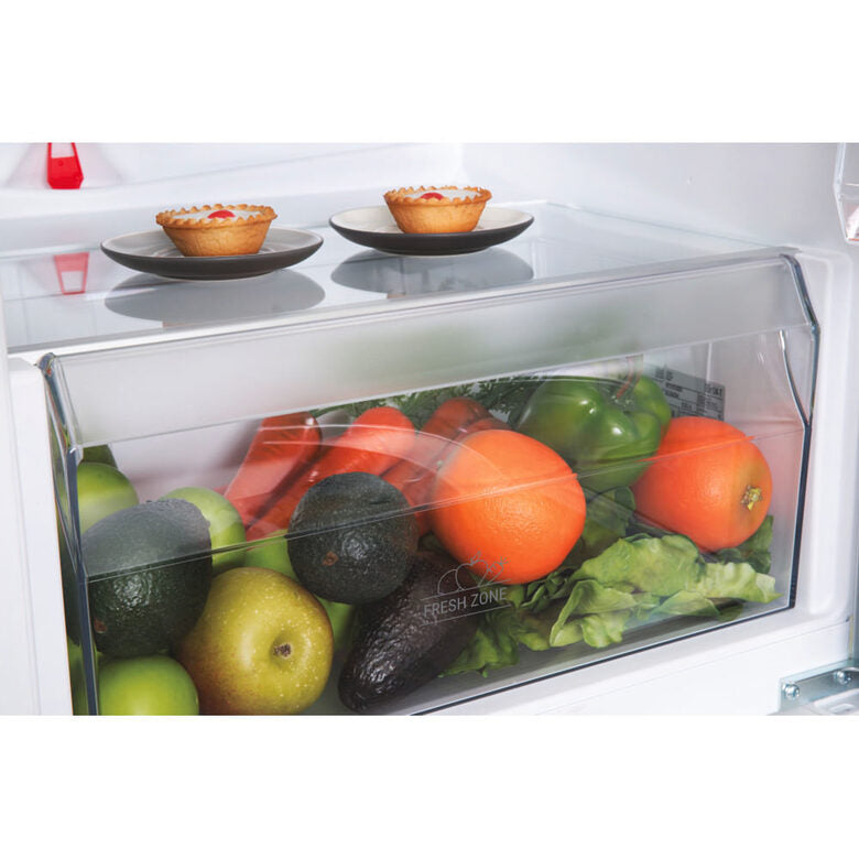 Hotpoint S 12 A1 D/HA 1 Frigorifero Da Incasso 209 L F Acciaio inossidabile