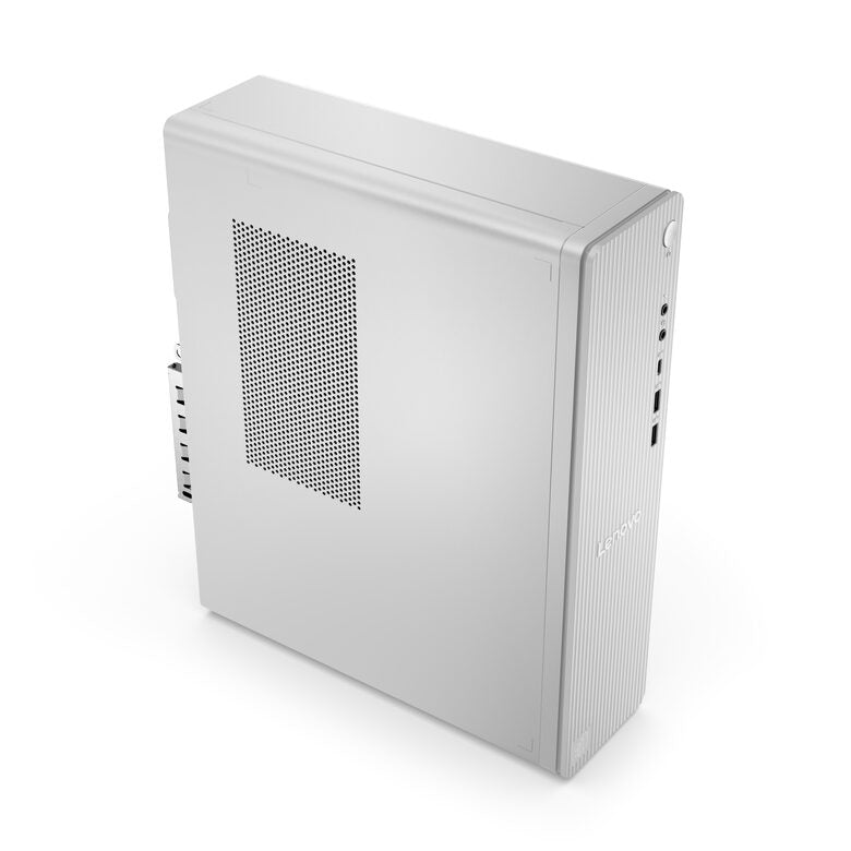 Lenovo IdeaCentre | Desktop Tower | Processore AMD Ryzen AI 5 330 | memoria RAM 16GB | Memoria SSD 512GB | Scheda grafica Integrata | Sistema Operativo WINDOWS 11 HOME | 8.2L_CLOUD_GREY