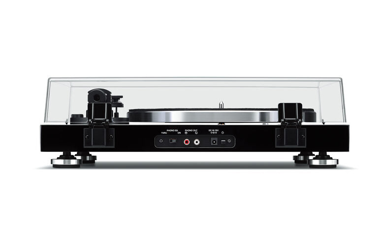 Yamaha TT-S303 Giradischi con trasmissione a cinghia Nero