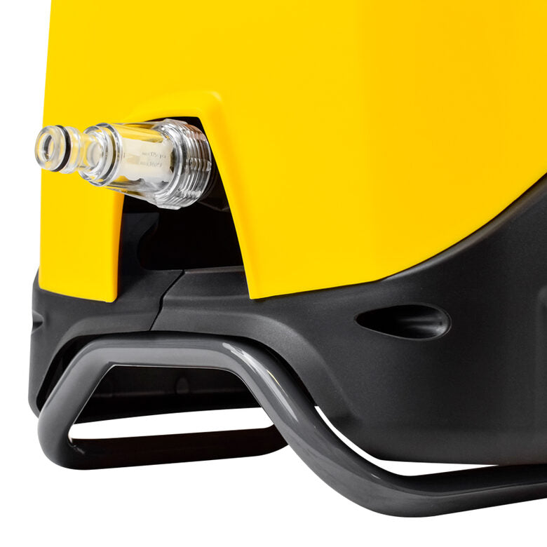 Lavorwash XTR-R 1007 idropulitrice Compatta Elettrico 420 l/h 2100 W Nero, Giallo