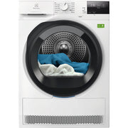 Electrolux EW7H28B Serie 700 Asciugatrice A Libera Installazione 8 Kg, Pompa Di Calore, DelicateCare, Filtro Ecoflow, Classe B, Bianco