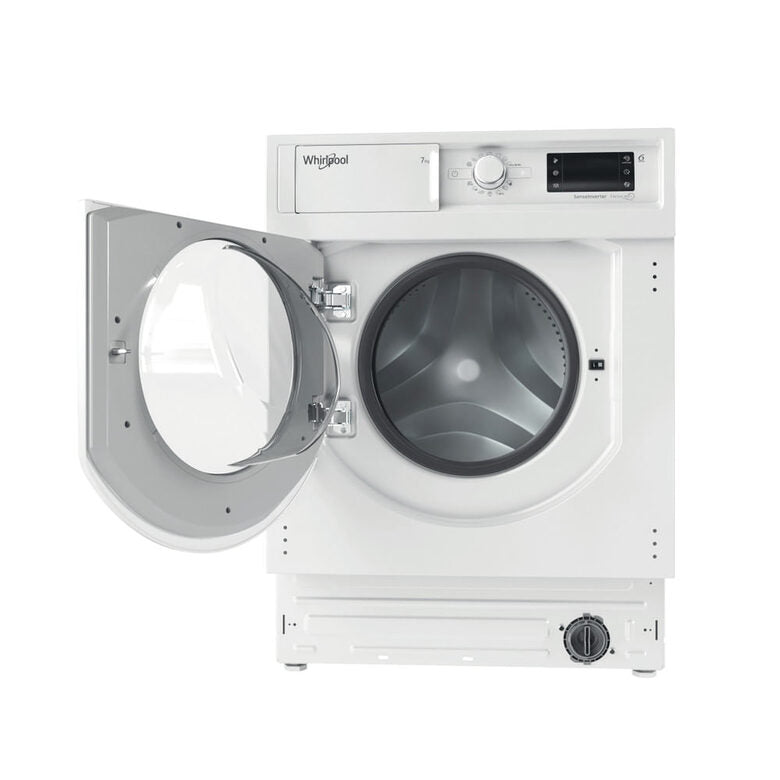 Whirlpool Lavatrice da incasso 7 Kg - BI WMWG 71483E EU N - FreshCare CLASSE D