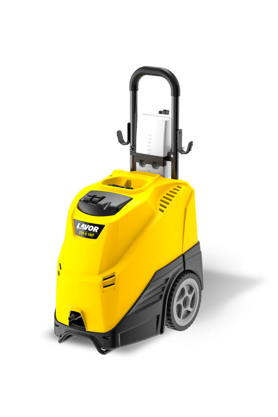 Lavorwash XTR-R 1007 idropulitrice Compatta Elettrico 420 l/h 2100 W Nero, Giallo