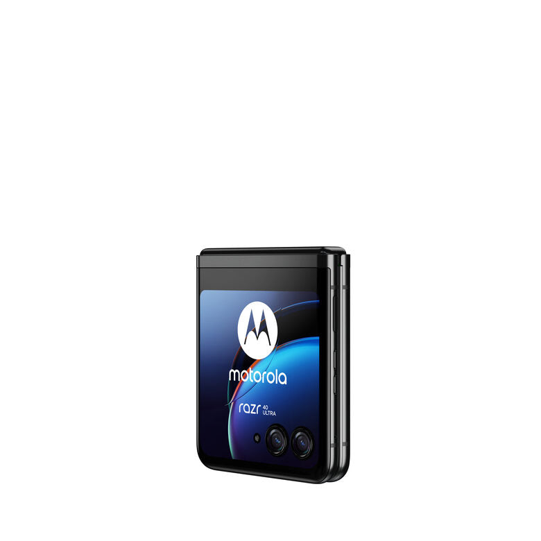 Motorola RAZR 40 Ultra 17,5 cm (6.9") Doppia SIM Android 13 5G USB tipo-C 8 GB 256 GB 3800 mAh Nero