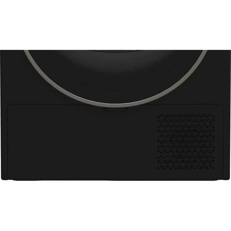 Hotpoint Ariston HPT 94D BBS IT, Capacità 9kg, classe C, colore Black,EasyIron, PetHair Removal | Profondità mobile 60cm