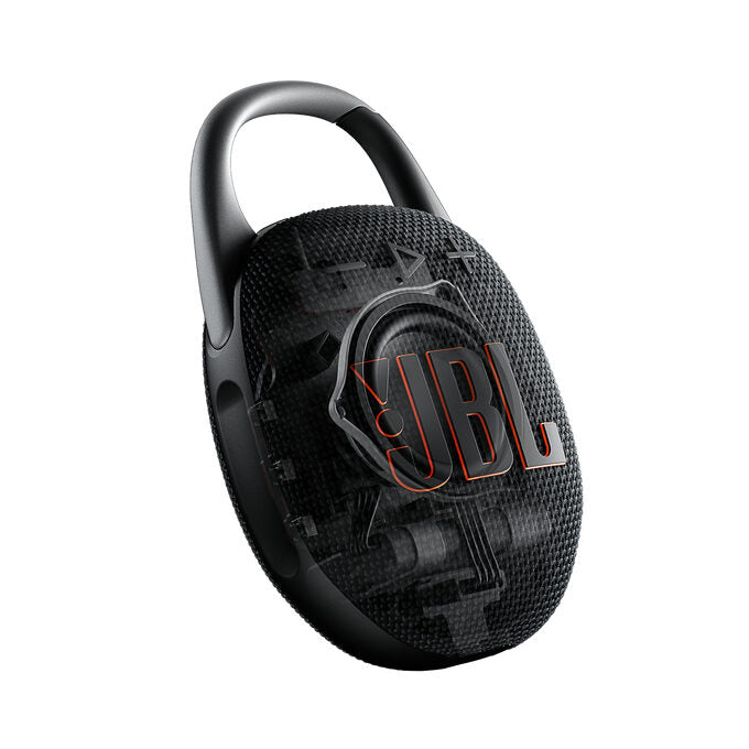 JBL Clip 5 Altoparlante portatile mono Blu 7 W