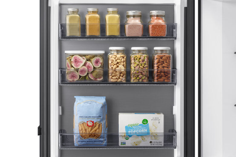 Samsung Freezer Monoporta Bespoke AI 323L RZ70H32HDFEF