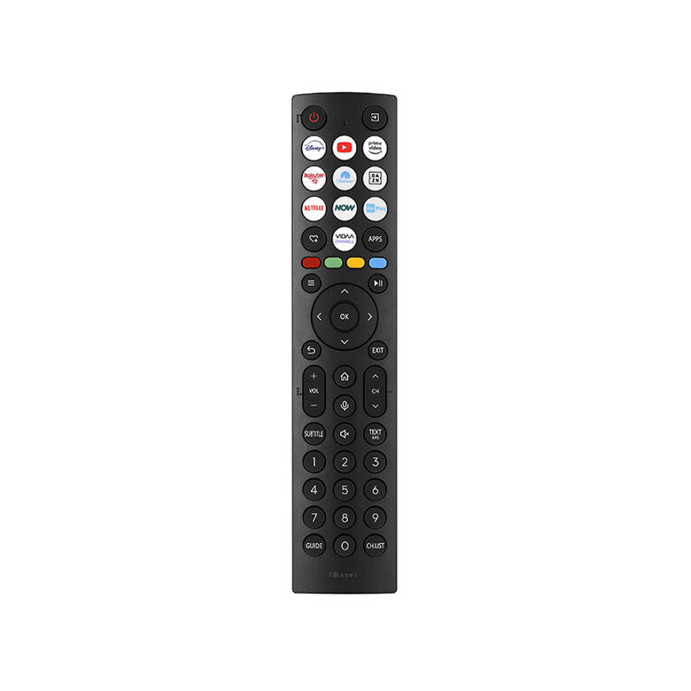 Hisense 32A49N Televisione Smart TV 32 pollici HD Wi-Fi Nero 180 cd/m²